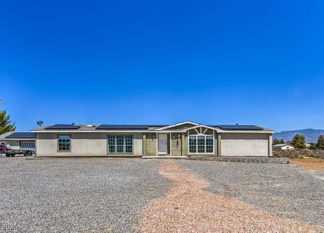 Property at 2450 Shadow Mountain St, Pahrump, NV 89060, 4 beds, 2 baths