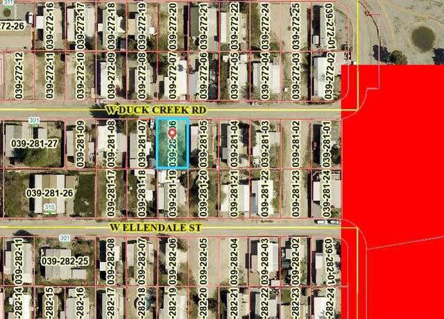 Property at 261 Duck Creek Rd, Pahrump, NV 89048