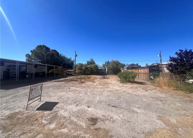 Property at 261 Duck Creek Rd, Pahrump, NV 89048