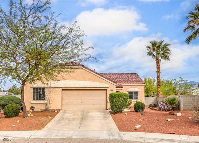 Property at 2810 Lava Rock Ave, North Las Vegas, NV 89031, 5 beds, 2 baths