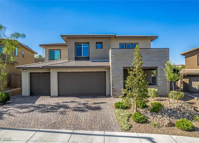Property at 12332 Switchgrass Ave, Las Vegas, NV 89138, 4 beds, 3.5 baths