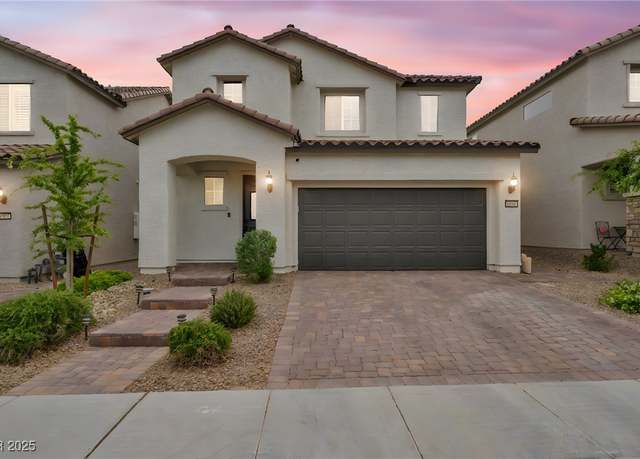 Property at 9947 Fletcher Peak Ave, Las Vegas, NV 89178, 4 beds, 2.5 baths