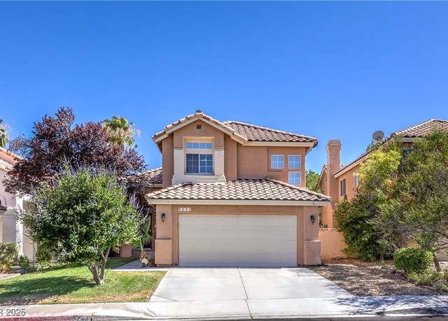Property at 9233 Magic Flower Ave, Las Vegas, NV 89134, 3 beds, 2.5 baths
