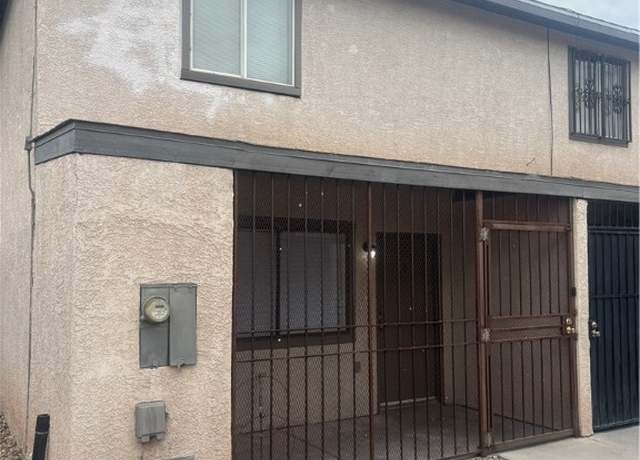 Property at 3508 Rio Robles Dr Unit D, North Las Vegas, NV 89030, 2 beds, 1.5 baths