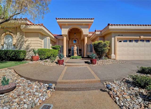 Property at 4936 Mountain Foliage Dr, Las Vegas, NV 89148, 3 beds, 3 baths