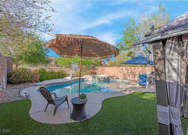 Property at 2504 Courlan Dr, North Las Vegas, NV 89084, 3 beds, 2.5 baths