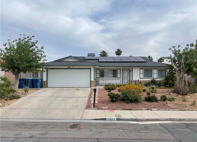 Property at 4564 Dennis Way, Las Vegas, NV 89121, 4 beds, 2 baths