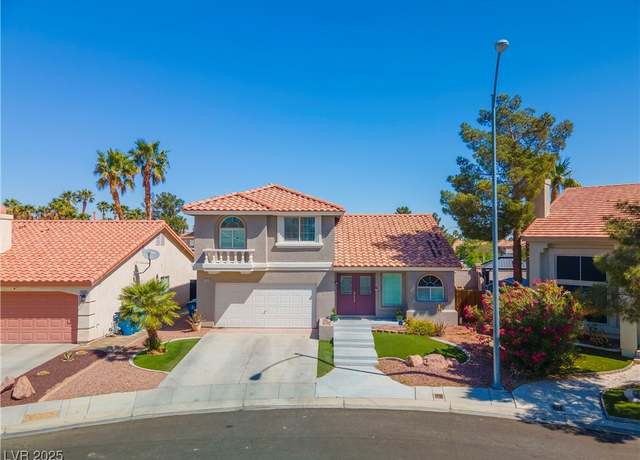 Property at 2080 Silver Breeze Ave, Las Vegas, NV 89183, 3 beds, 2.5 baths