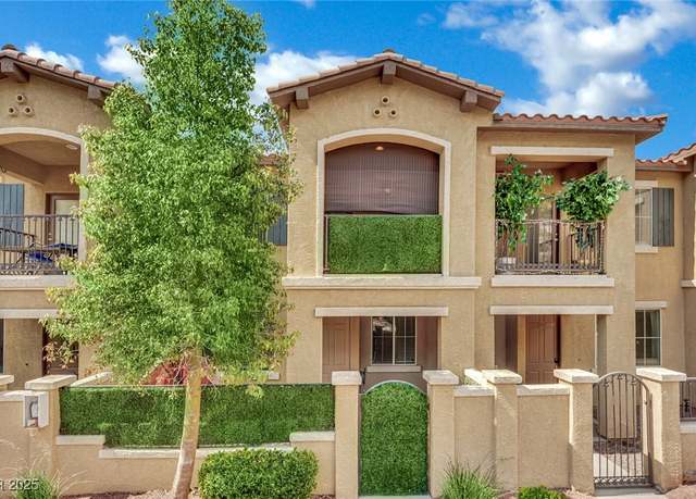 Property at 1525 Spiced Wine Ave #12103, Henderson, NV 89074, 3 beds, 2.5 baths