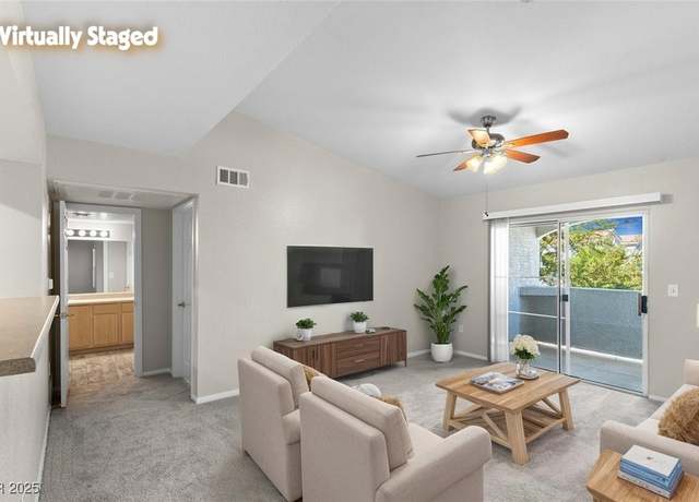 Property at 6955 N Durango Dr #2054, Las Vegas, NV 89149, 1 bed, 1 bath
