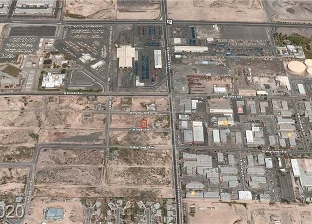 Property at 000 Piper, North Las Vegas, NV 89030