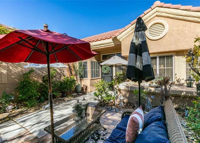 Property at 8808 Litchfield Ave, Las Vegas, NV 89134, 2 beds, 2 baths