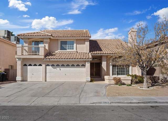 Property at 2812 Via Avanti St, Henderson, NV 89074, 5 beds, 3 baths