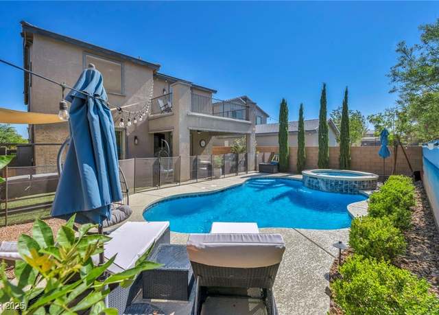 Property at 3195 Hazy Hills Ave, Henderson, NV 89052, 5 beds, 3 baths