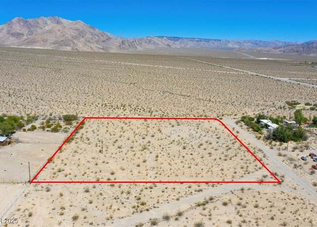 Property at 0 Pumice, Sandy Valley, NV 89019