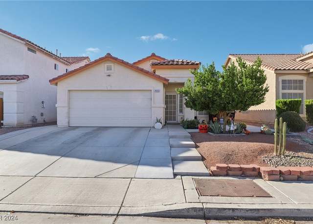 Property at 4313 Scarlet Sea Ave, North Las Vegas, NV 89031, 3 beds, 2 baths