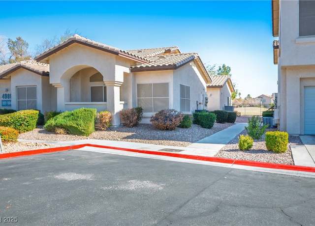 Property at 4980 Black Bear Rd #104, Las Vegas, NV 89149, 2 beds, 1 bath