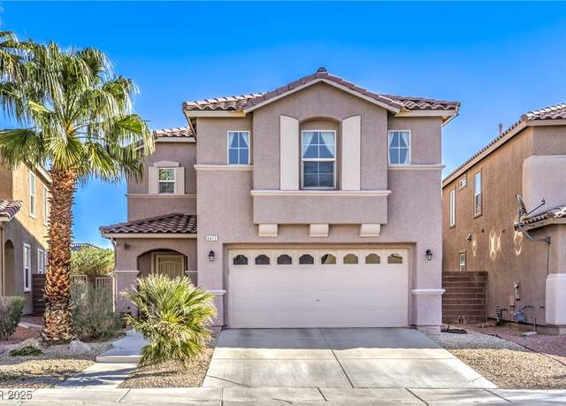 Property at 6472 Chebec St, North Las Vegas, NV 89084, 4 beds, 3 baths