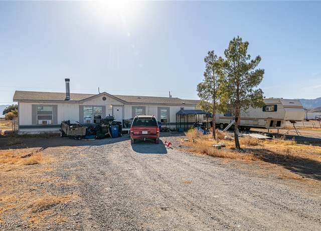 Property at 4231 W Wilson Rd, Pahrump, NV 89048, 3 beds, 2 baths