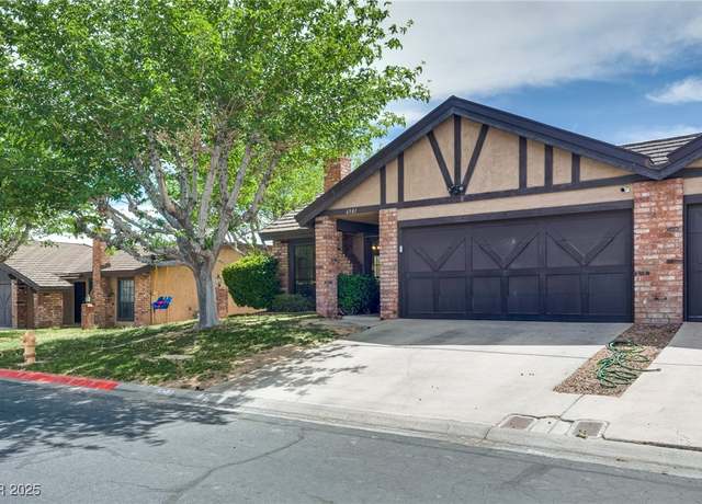 Property at 6501 Brushwood Ln, Las Vegas, NV 89107, 2 beds, 2 baths