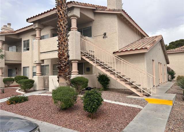 Property at 921 Sulphur Springs Ln #201, Las Vegas, NV 89128, 2 beds, 2 baths