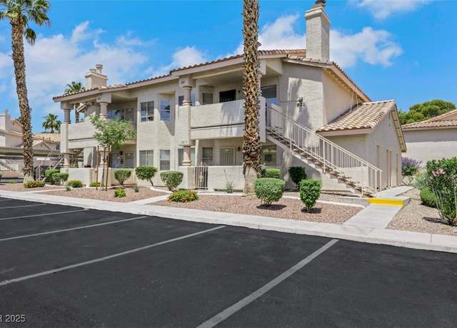 Property at 921 Sulphur Springs Ln #201, Las Vegas, NV 89128, 2 beds, 2 baths