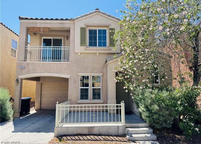 Property at 7469 Margollini St, Las Vegas, NV 89148, 3 beds, 2.5 baths