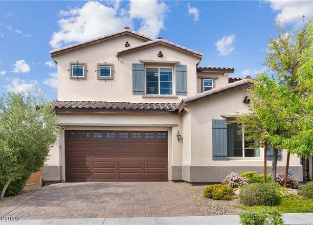 Property at 3218 Mura Del Prato Ave, Henderson, NV 89044, 4 beds, 3.5 baths