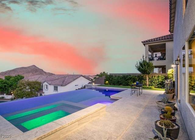 Property at 4612 Plum Button St, Las Vegas, NV 89129, 5 beds, 3 baths