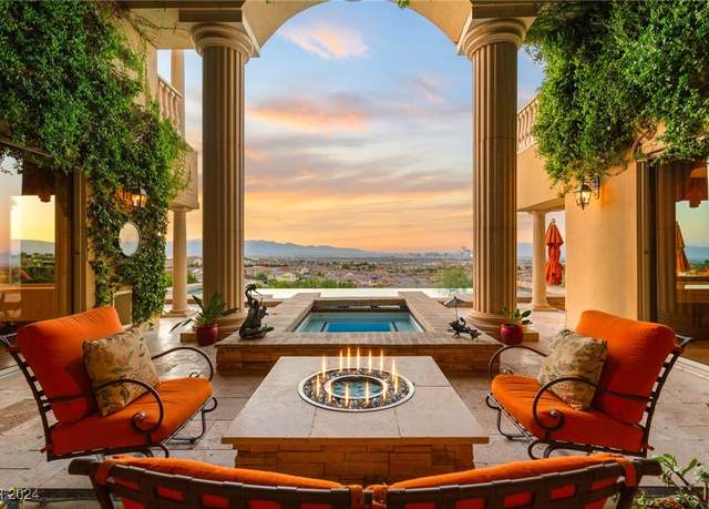Property at 1309 Imperia Dr, Henderson, NV 89052, 4 beds, 5.5 baths