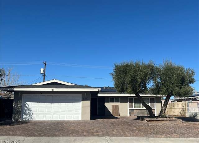 Property at 4504 Cinderella Ln, Las Vegas, NV 89102, 3 beds, 2 baths