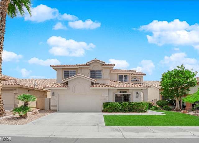 Property at 3846 Biltmore Bay St, Las Vegas, NV 89147, 5 beds, 3 baths