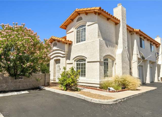 Property at 3464 Twilight Star Dr, Las Vegas, NV 89117, 3 beds, 2.5 baths