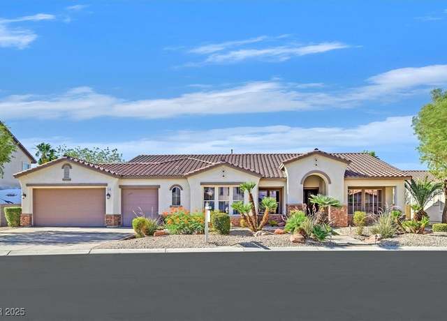 Property at 328 Hedgehope Dr, Las Vegas, NV 89183, 3 beds, 2.5 baths