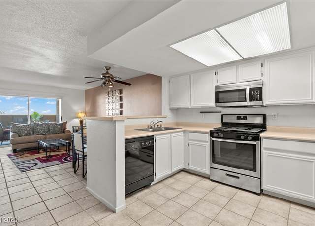 Property at 8070 W Russell Rd #1023, Las Vegas, NV 89113, 2 beds, 1 bath