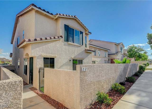Property at 22 Belle Essence Ave, Las Vegas, NV 89123, 3 beds, 2.5 baths