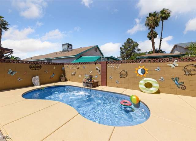 Property at 1631 Mapleleaf St, Las Vegas, NV 89142, 3 beds, 2 baths