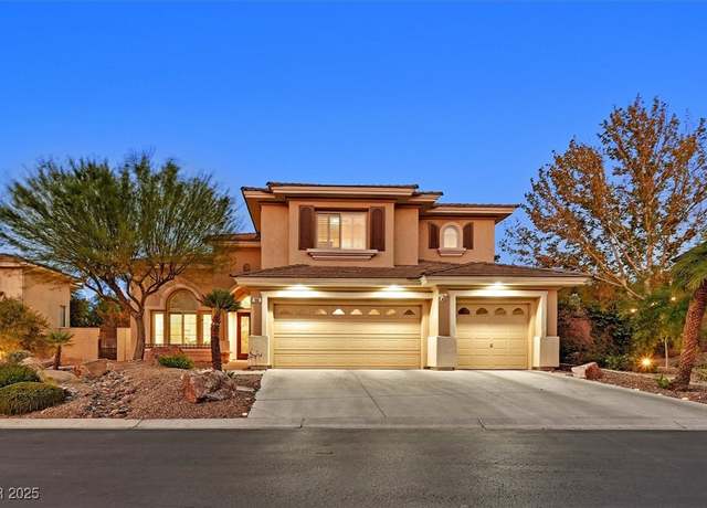 Property at 108 N Ring Dove Dr, Las Vegas, NV 89144, 5 beds, 4.5 baths
