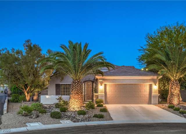 Property at 2248 Carrizo Way, Henderson, NV 89052, 2 beds, 2 baths