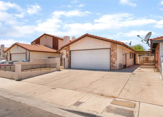 Property at 1729 Yellow Rose St, Las Vegas, NV 89108, 3 beds, 2 baths