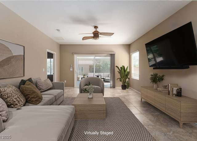Property at 2708 Cheer Pheasant Ave, North Las Vegas, NV 89084, 2 beds, 2 baths