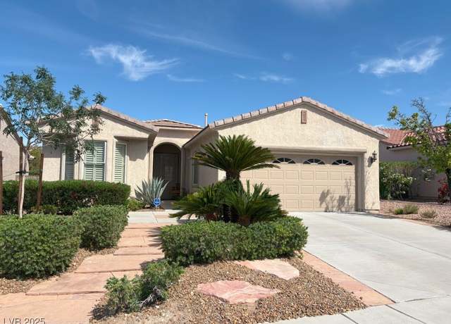 Property at 5110 Silenzio St, Las Vegas, NV 89135, 2 beds, 2 baths