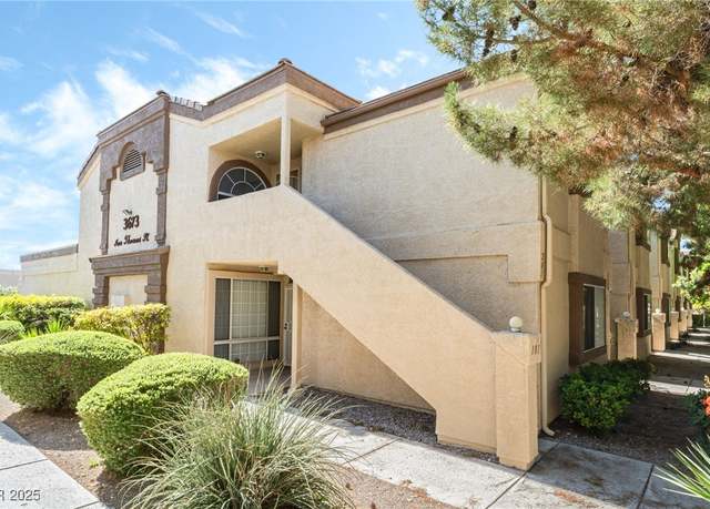 Property at 3673 Ian Thomas St #201, Las Vegas, NV 89129, 2 beds, 2 baths