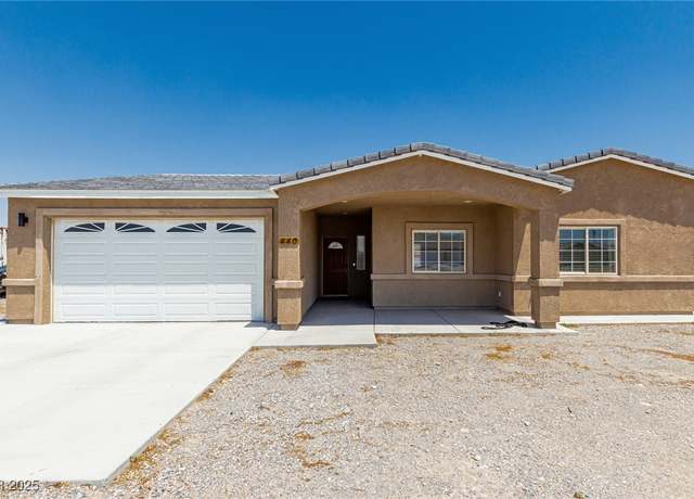 Property at 440 Arapahoe St, Pahrump, NV 89048, 3 beds, 2 baths