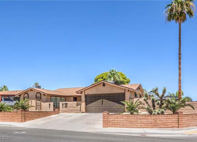 Property at 3948 Viking Rd, Las Vegas, NV 89121, 3 beds, 2 baths