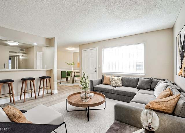 Property at 4348 Tara Ave #2, Las Vegas, NV 89102, 2 beds, 1 bath
