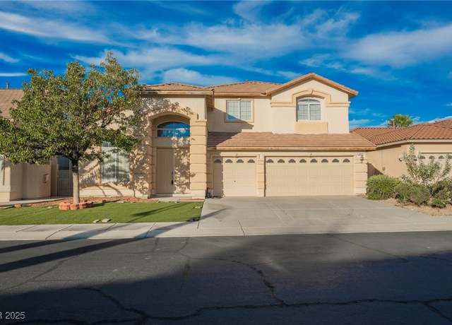 Property at 442 Dynacraft St, Las Vegas, NV 89148, 4 beds, 1.5 baths