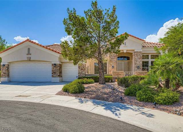 Property at 2405 Bluffton Ct, Las Vegas, NV 89134, 2 beds, 2.5 baths