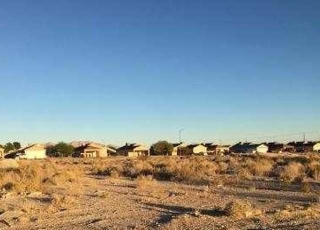 Property at 01 West Ave, North Las Vegas, NV 89032
