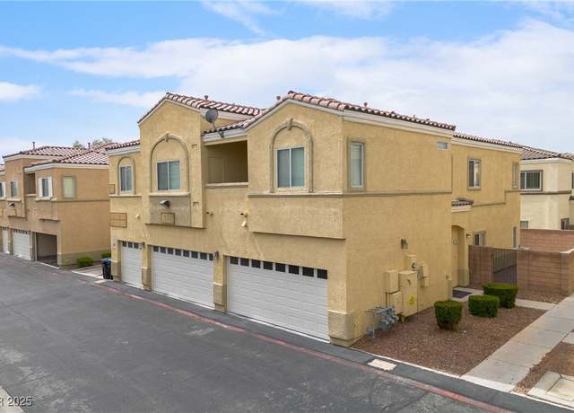 Property at 6325 Snap Ridge St #102, North Las Vegas, NV 89081, 3 beds, 2.5 baths